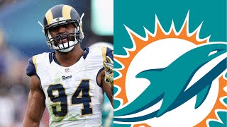 Rams Trade Robert Quinn To The Dolphins!
