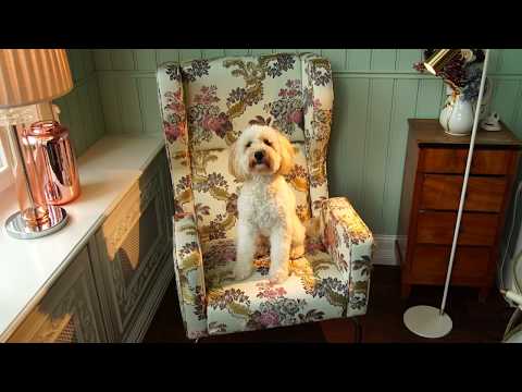 Ildikó von Kürthys "Hilde" - Lieblingssessel