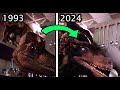 Jurassic Park With SCIENTIFICALLY ACCURATE Raptors Animation Part 1