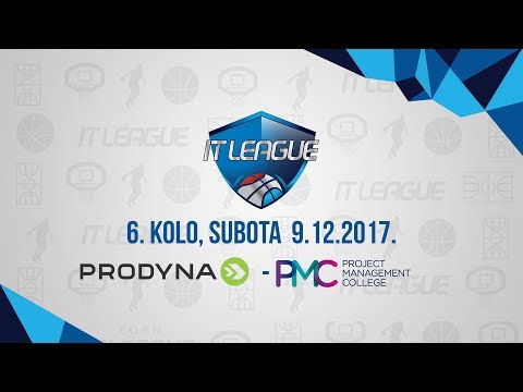 IT Liga, 6. kolo, PRODYNA - PMC