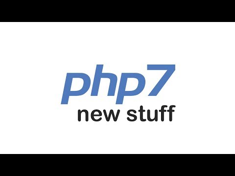The BEST parts of PHP7