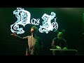 Das Ich - Mann und Frau gehn durch die Krebsbaracke [Live @ Santiago Chile 2023]