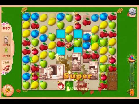 Family Yards Memories Album - Level 397 - No Boosters (by match3news.com)