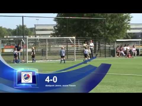 FC Breukelen F2 - Graveland F2