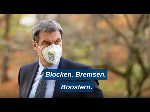 Bayerns Corona-Paket - Bayern