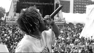 Lil Uzi Vert &quot;WDYW&quot; @ ROOTS PICNIC