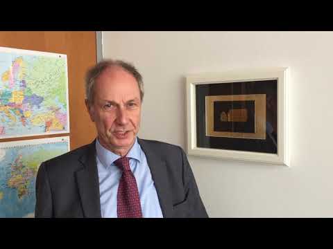 Eberhard Brecht über die DDR-Volkskammerwahl am 18. März 1990