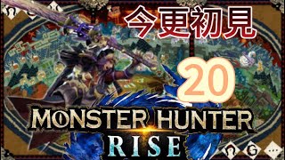 ［モンハンライズ］ヌシモンスターリベンジ
