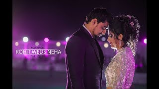 GALLAN GOODIYAAN | ROHIT &amp; NEHA | WEDDING |  LIP DUB