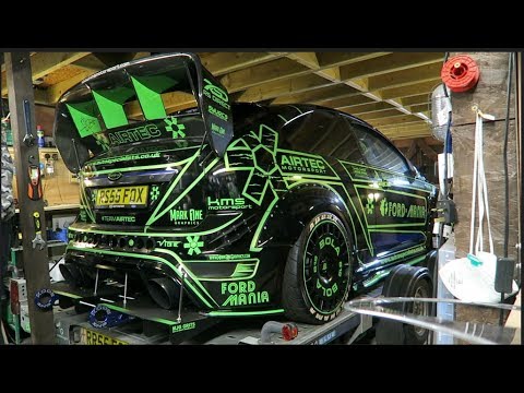 RICH'S 671 BHP FOCUS RS FINAL MOD FOR 2019!!