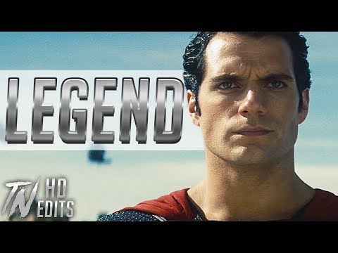 MAN OF STEEL | 'BIRTH OF A LEGEND' SUPERMAN TRIBUTE