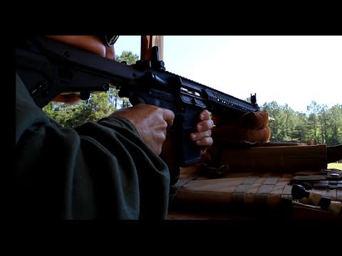 Odin Works KMod AR-15 Forend Review