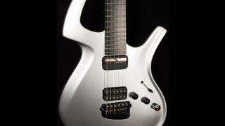 Parker Adrian Belew Signtaure Fly Deluxe  •  SN: P1003050