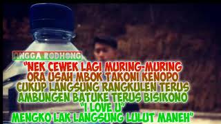 Download lagu Story WA. DJ SAMA TEMAN GOYANG DUMANG mp3