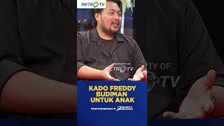 Download lagu Kado Freddy Budiman untuk Anak Tercinta #shorts mp3