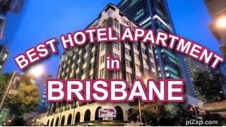 Best Place to Stay in Brisbane - Royal Albert Apartments Hotel + Our Flight from