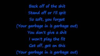 Slipknot Liberate (Lyrics)