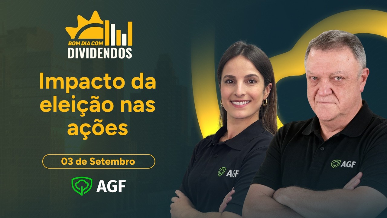 Trade eleitoral: o que muda para ações de dividendos? | Bom Dia com Dividendos