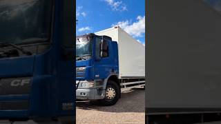 DAF CF 65.250 | 249HP | Box Truck | Tail Lift | Automatic | Euro 5 | kamion furgon | Slika 4 - Autoline