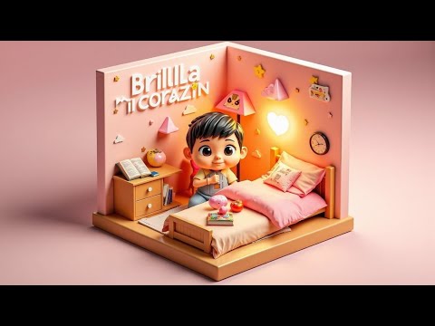 Brilla, Brilla Mi Corazón ✨ Canción Infantil Cristiana | ORÍ Kids.Nursery Rhymes