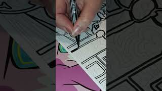 Épisode 41 - Contours noirs Les grands classiques Disney T.1 #detente #coloriagesmysteres #disney