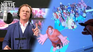 Download lagu RALPH BREAKS THE INTERNET (2018) | Behind the Scenes of Disney Animation Movie mp3