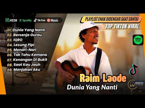 Raim Laode - DUNIA YANG NANTI - BERSENJA GURAU - IQRO - LESUNG PIPI | LAGU POP VIRAL TERBARU
