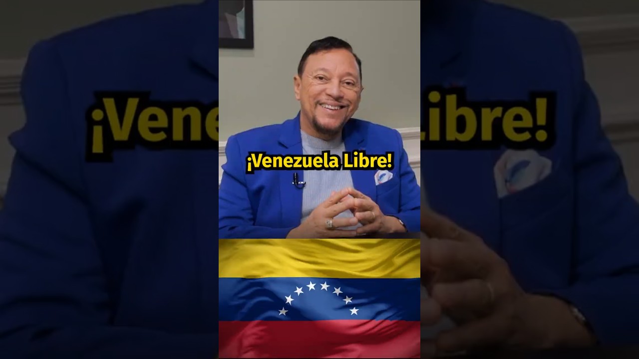 Queremos una Venezuela Libre | Apóstol Carlos Luis Vargas y Dra. Tatiana Vargas