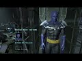 Batman Arkham Origins All Suits