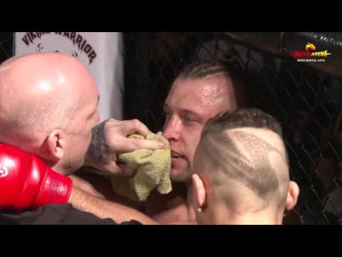 David Khalsa (RPMMA-UK) VS Jonathan MOUTAMA (ART OF WAR-France)