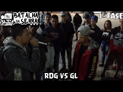 GL VS RDG - 1º Fase - 12º Batalha Da Serra (Liga) - Nova Friburgo - 2017