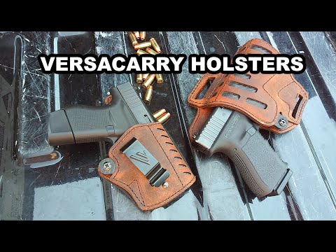 Versacarry Holsters | Low Quality \u0026 Overpriced