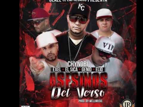 el sica - asesinos del verso