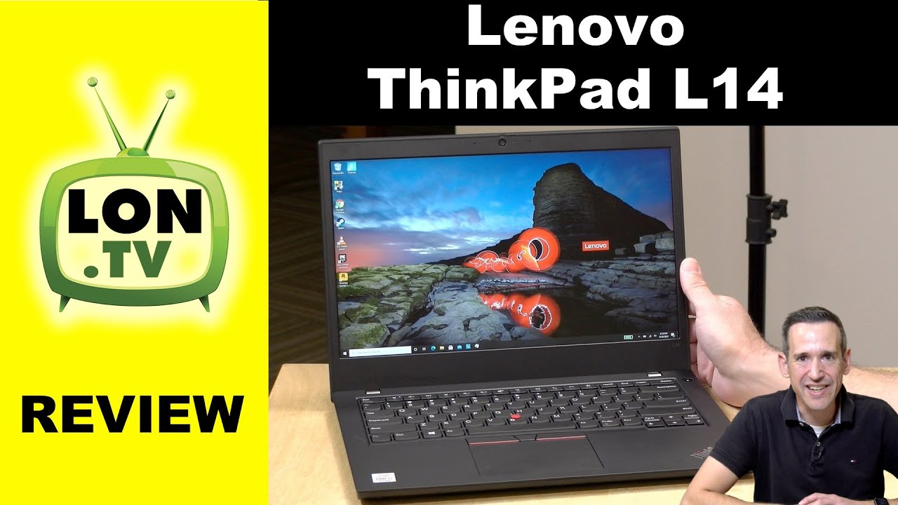 Lenovo ThinkPad L14 Review - The Thinkpad's Entry Point