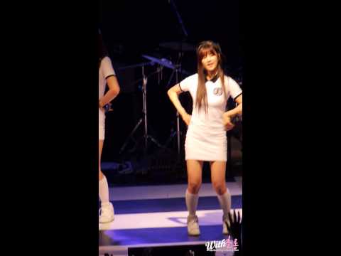 141006 숭실대학교 축제 Nonono 초롱직캠