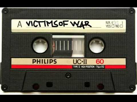 Victims Of War - Rehearsal Demo (PRE-EXTREME NOISE TERROR)