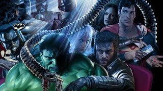 AMC Mail Bag - Too Many Superhero Movies?