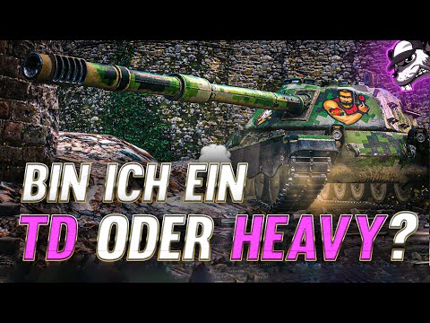 The Minotauro is a real wild boar, but no tank destroyer! [World of Tanks - Gameplay - DE]