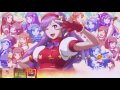 Free King Of Fighters XIV Athena All Stars PS4 Theme