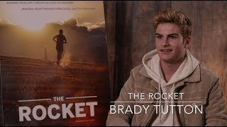 The Rocket BTS Interview with Brady Tutton video