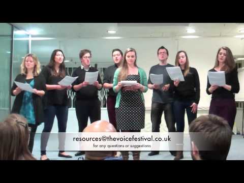 Voice Festival UK - Titanium Performance