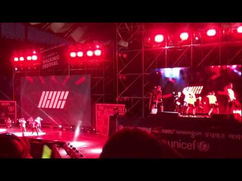 170514 SINOSIJAK #iKON @ AfterConcert #YGwalkingfestival