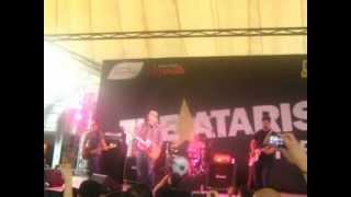 Unopened Letter to the World - The Ataris Live @ Eastwood City