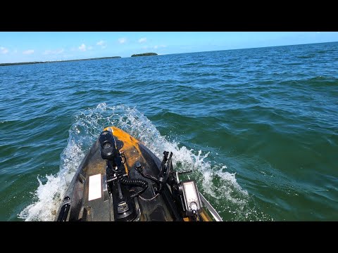 On WATER review Old Town Sportsman Autopilot 120