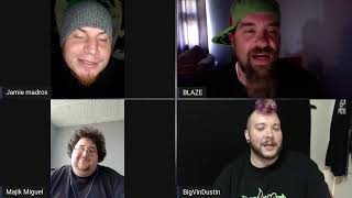 OUR G-DAMN POD EPISODE #4 (Twiztid, Blaze Ya Dead Homie &amp; Friends)