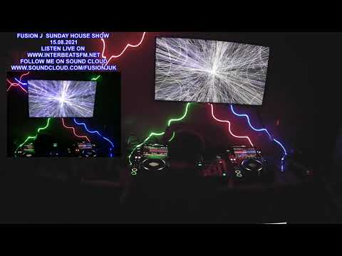 FUSION J SUNDAY HOUSE SHOW 15082021