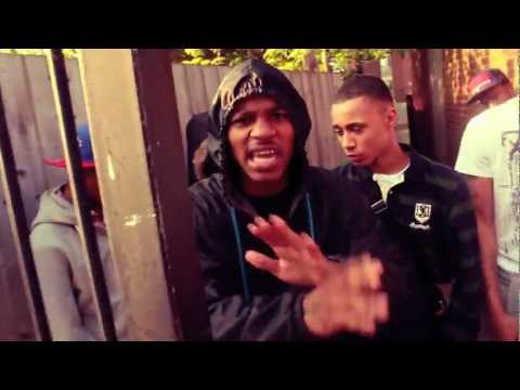 RARE TV PRESENTS MAYHEM, JUICE, GUTZY- SOKA BEATZ FREESTYLE