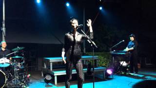 St. Vincent - Teenage talk / Ex convento dell&#39;Annunziata Sestri Levante - Mojotic