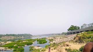 preview picture of video 'Subarnarekha River|| In summer|| 29/03/2018.'