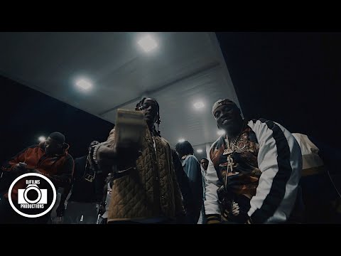 King DBlack x TeamStackz Keezy x OTC Toro x Ace Boogie - "On Top" (Official Video)